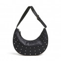 Galaxina half-moon bag