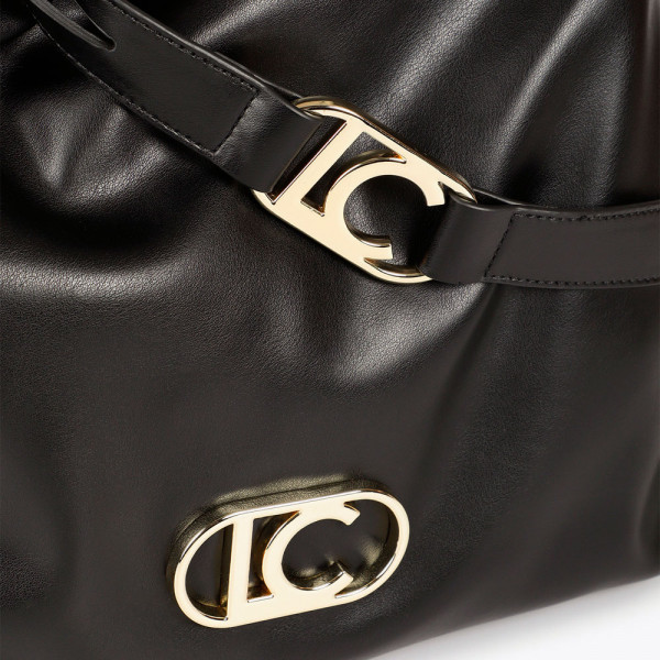 faux-leather-shopper-bag-with-oval-lc-logo