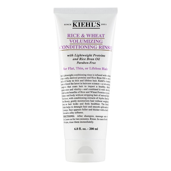 Rice and Wheat Volumizing Conditioning Rinse