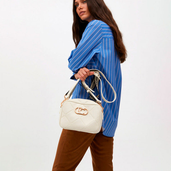 diamond-monogram-shoulder-bag