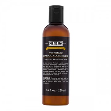 Grooming Solutions Nourishing Shampoo & Conditioner