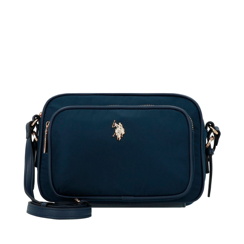 U.s. Polo Assn. Women's Bags, Toiletry Bags And Suitcases For Beuhu6382wzc212 Houston Shoulder Bag