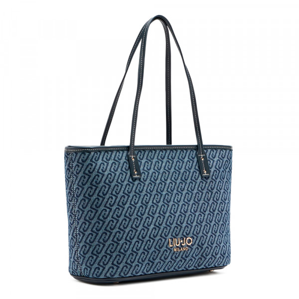 bolsa-de-tecido-jeans-com-estampa-jacquard