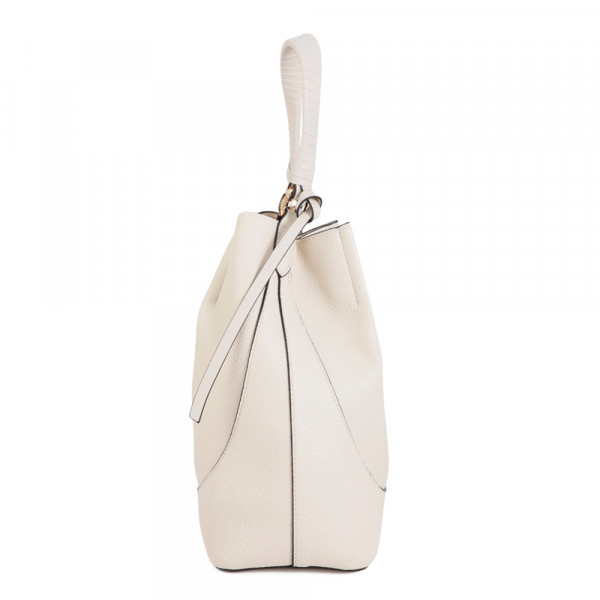 hobo-bag-with-faux-leather-braided-handle-and-bow