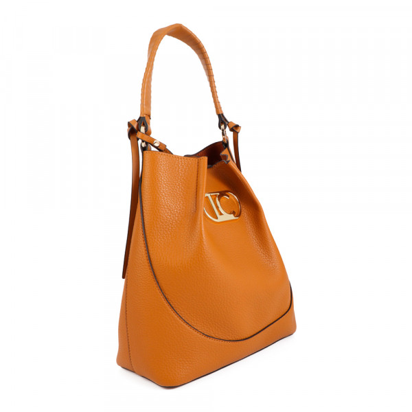 hobo-bag-with-faux-leather-braided-handle-and-bow