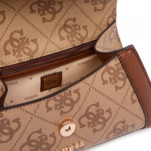 bolso-karnilla-logo-flap-shoulder-bag