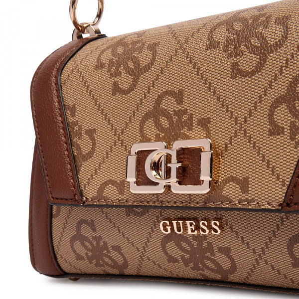 bolso-karnilla-logo-flap-shoulder-bag