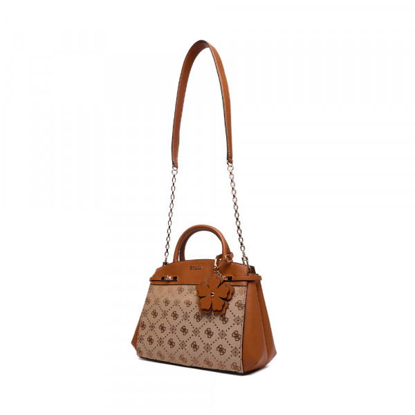 melinda-logo-3-compartment-bag