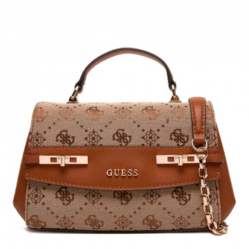 bolso-melinda-logo-top-handle-flap