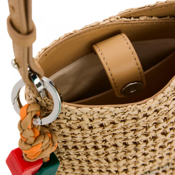 raffia-charms-mobile-phone-wallet