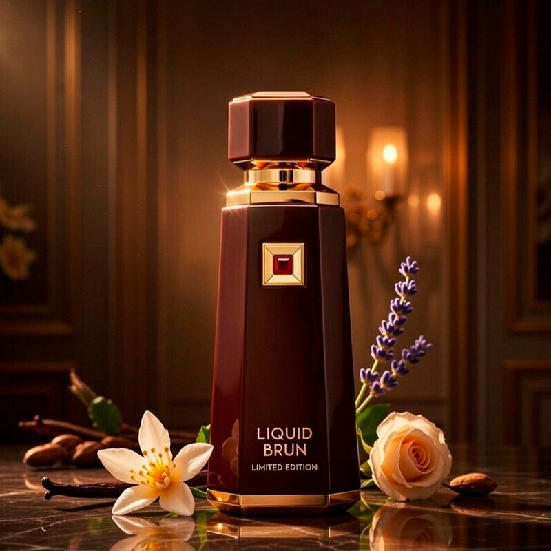 French Avenue Liquid Brun Limited Edition Extrait de Parfum Eau de Parfum – imagen 2