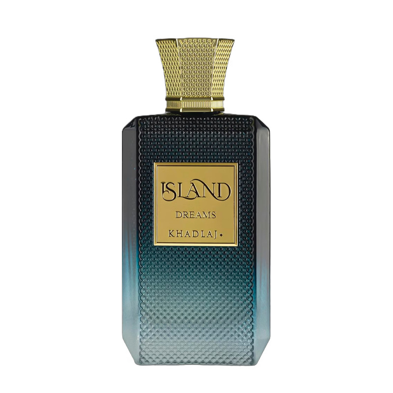Khadlaj Women's Turquoise Island Dreams - 100Ml Extrait De Parfum Perfumes