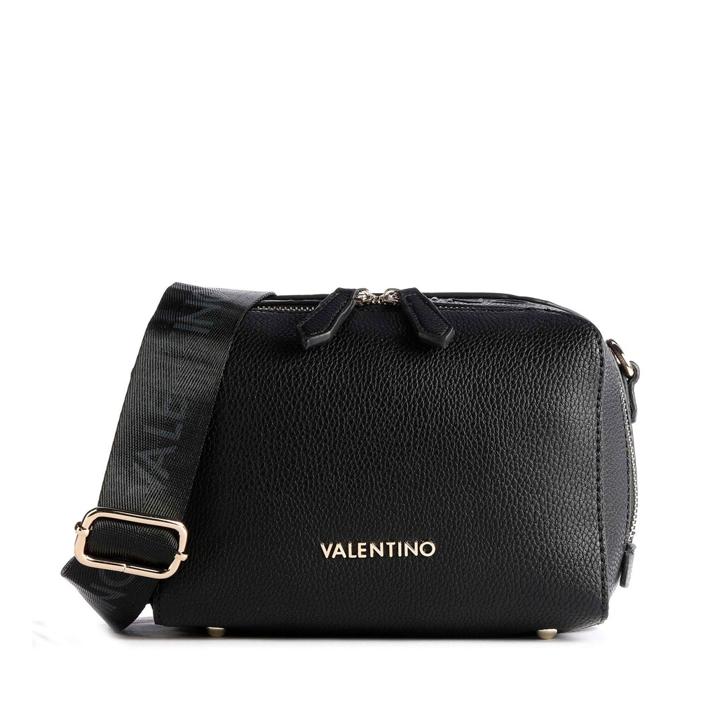 Valentino Handbags Women's Gold Bags, Toiletry Bags And Suitcases For Pattie Crossbody Bag