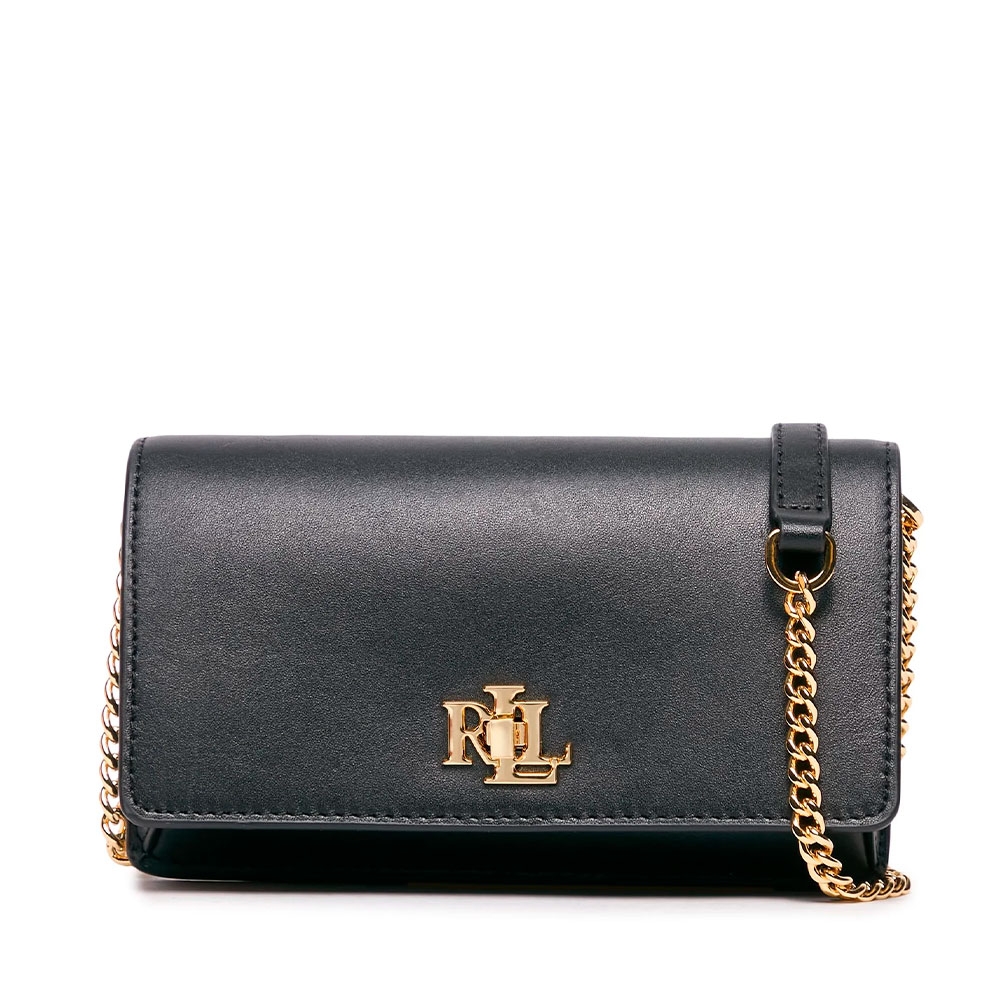 Ralph Lauren Bags Women's Grain Bags, Toiletry Bags And Suitcases For Tech Case Crossbody Bag