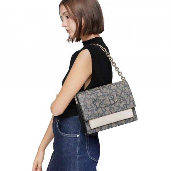 kaos-icon-crossbody-bag-black-multi