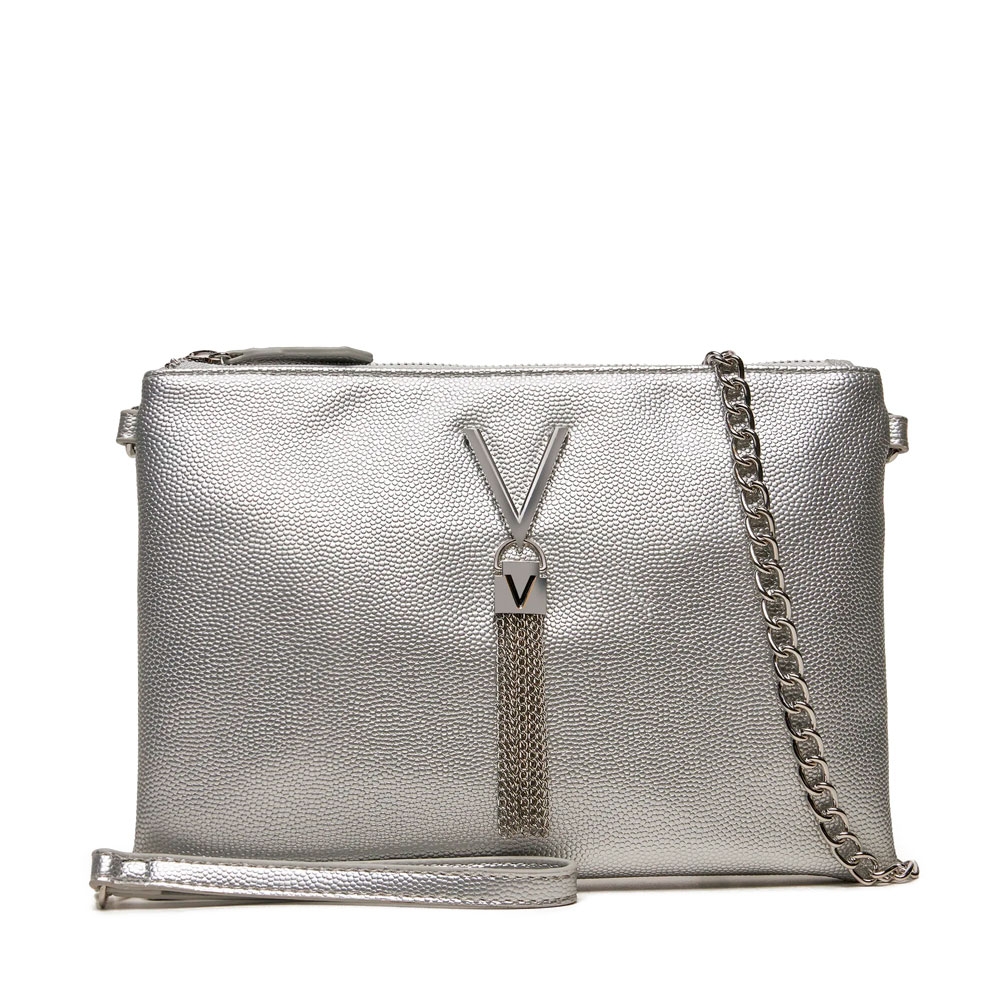 Valentino Damen Silberfarben Handtasche Divina Vbs1r419g - Bild 3