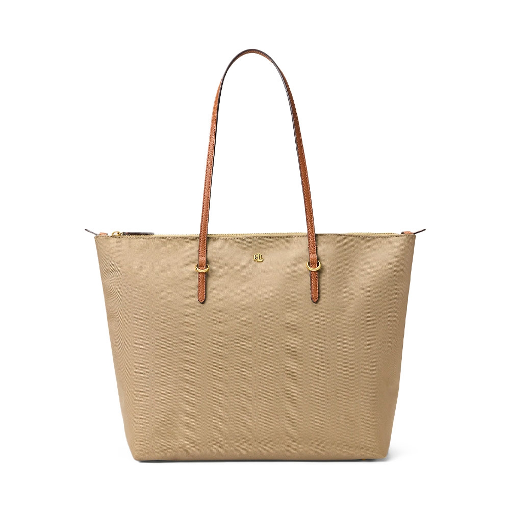 Ralph Lauren Bags Bolso tote Keaton grande de nailon