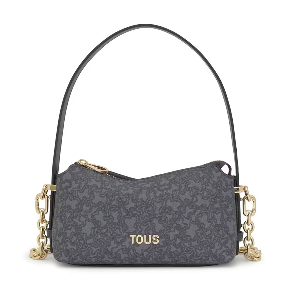 Tous Women's Beige Bags, Toiletry Bags And Suitcases For Kaos Mini Lines Mini Bag