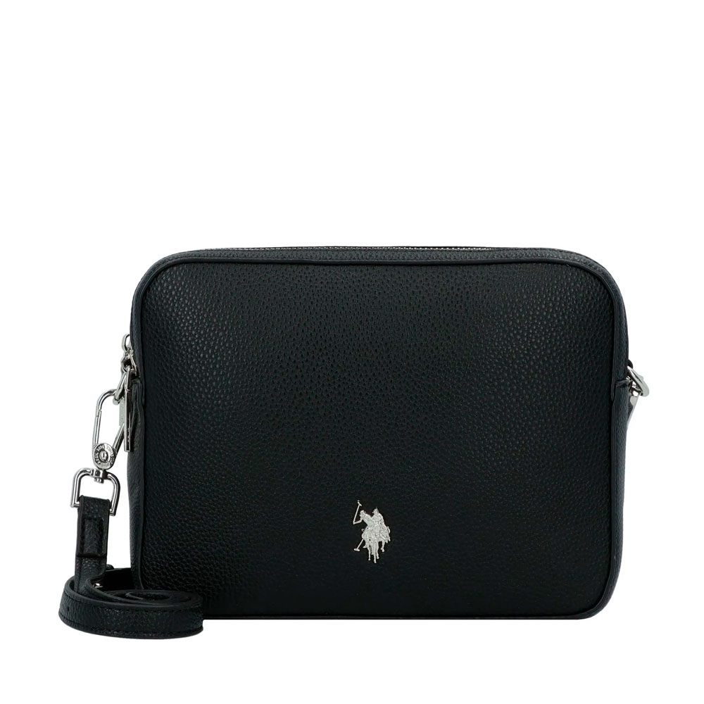 U.s. Polo Assn. Bags, toiletry bags and suitcases for women MANSION ZIP SHOULDER BAG