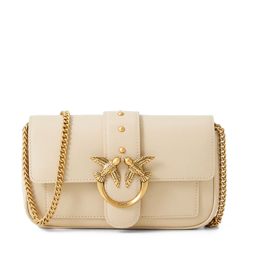 Pinko , Damen, Taschen, Beige, One Size - Bild 2