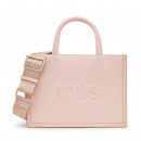 shopper-mediano-amaya-rosa-claro-tous-brenda