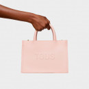 borsa-shopper-media-tous-brenda-rosa-chiaro-amaya