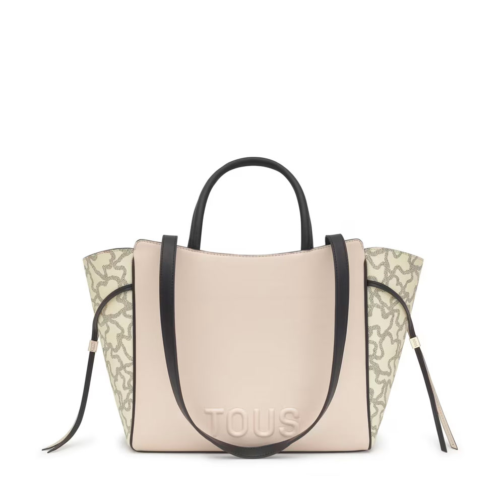 Tous Bolso City Kaos Icon Negro TOUS