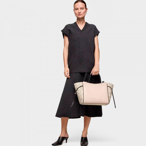 borsa-tous-city-kaos-icon-nera