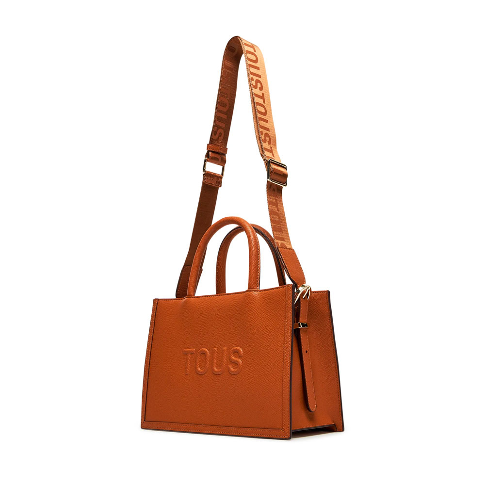Tous Bolso Shopper M. Amaya Brenda