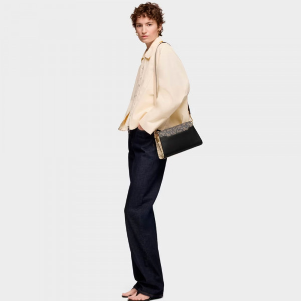 kaos-icon-medium-black-crossbody-bag