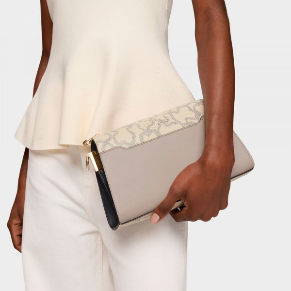 kaos-icon-medium-taupe-crossbody-bag