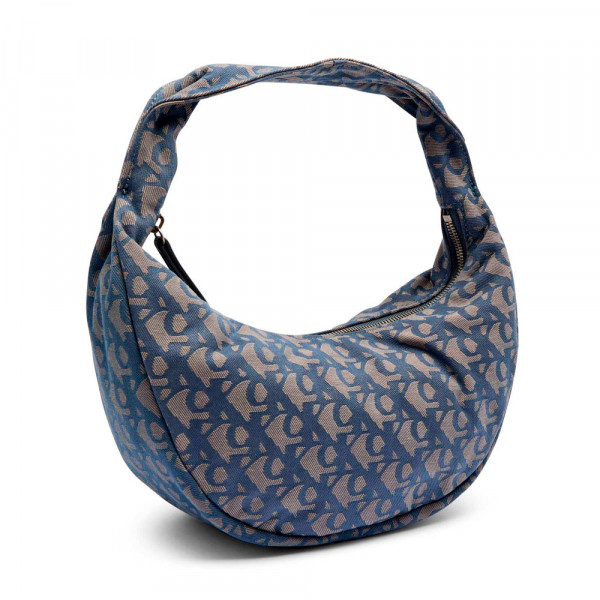 borsa-hobo-jacquard-con-logo
