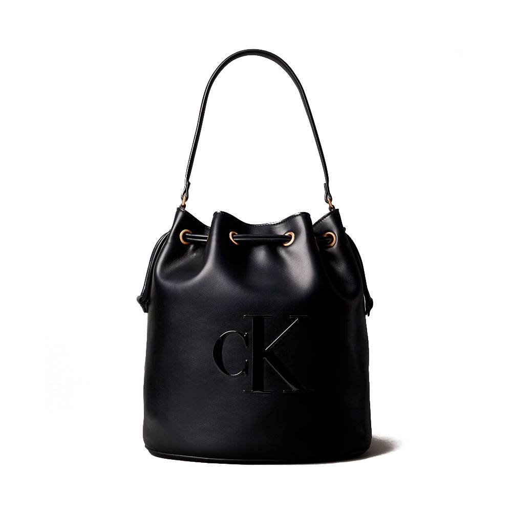 Calvin Klein Jeans Women's Bags, Toiletry Bags And Suitcases For Sack Bag With Engraved Monogram Logo