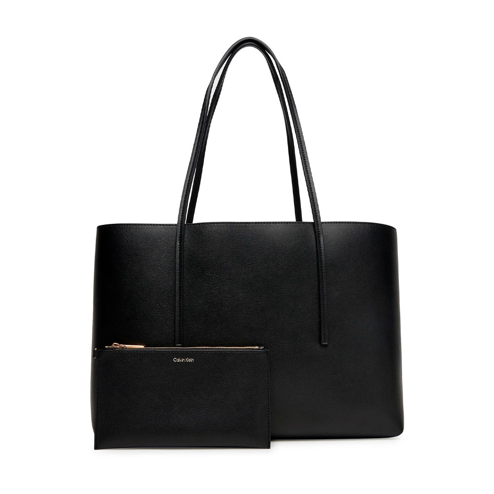 Calvin Klein Jeans Women's Bags, Toiletry Bags And Suitcases For Foil Logo Tote Bag