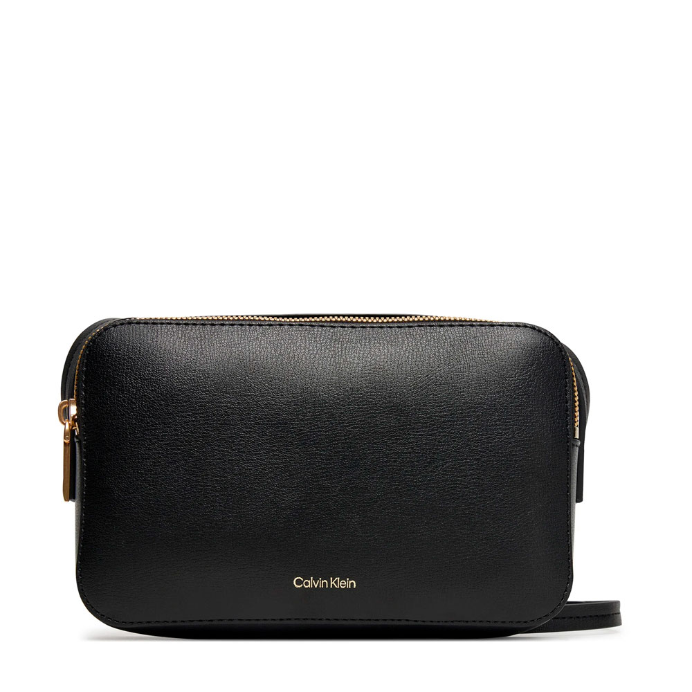Calvin Klein Bolso de hombro negro – imagen 3