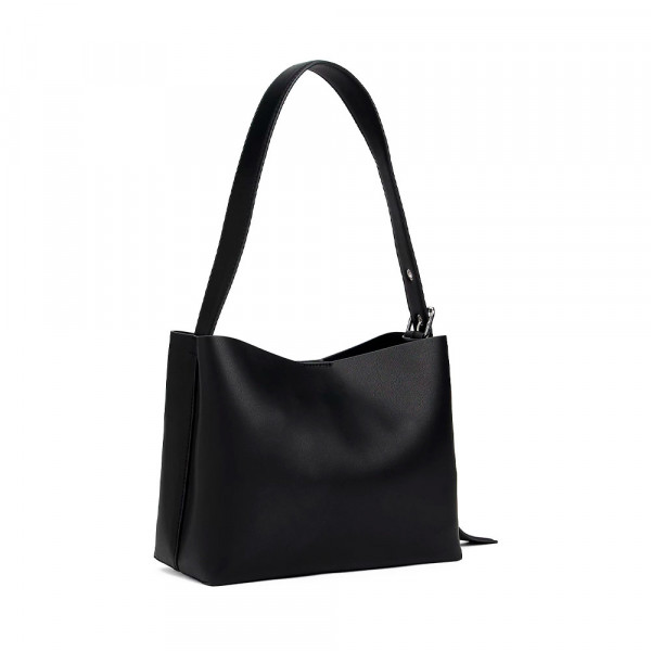 hobo-tasche-mit-logo-badge