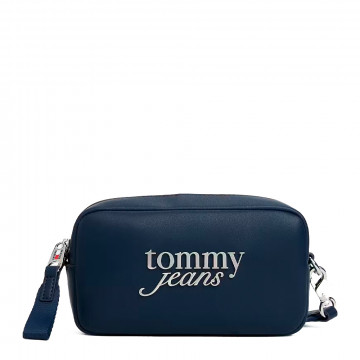 tommy-jeans-bandolera-aw0aw17897-c1g-tu-bold-script-shoulder-bag-dark-night-navy