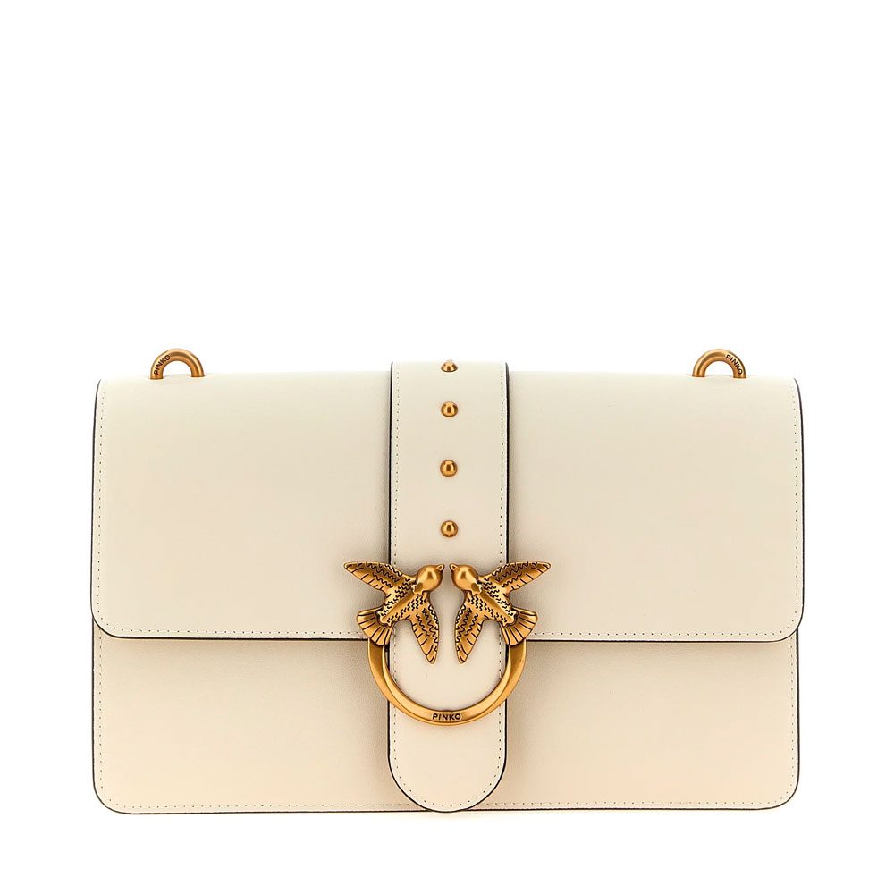 Pinko , Damen, Taschen, Beige, One Size - Bild 4
