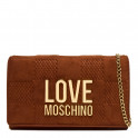 Borsa in velluto JC4127PP0NKB120A