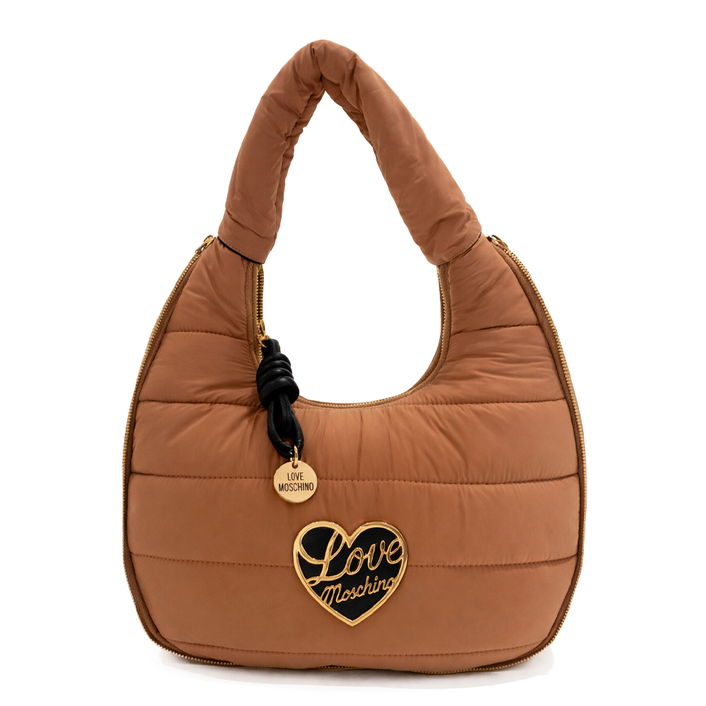 Love Moschino Women's Gold/Light Bags, Toiletry Bags And Suitcases For Bag Jc4356pp0nky185a