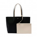 Anna reversible tote bag with case