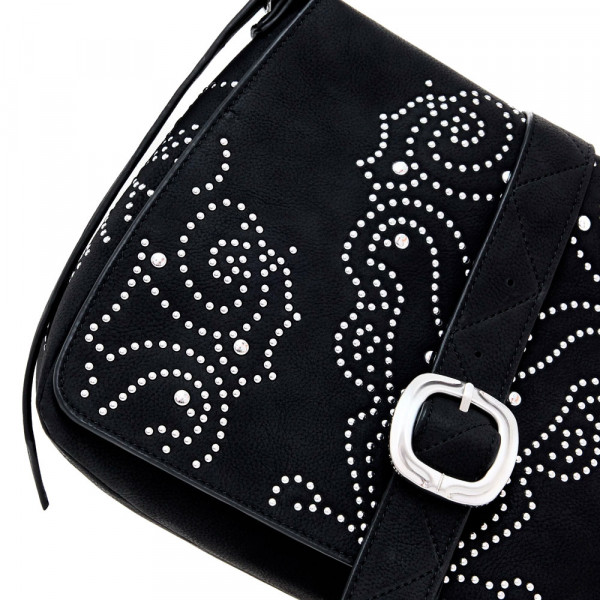 bolsa-tiracolo-pequena-com-efeito-couro-cravejado