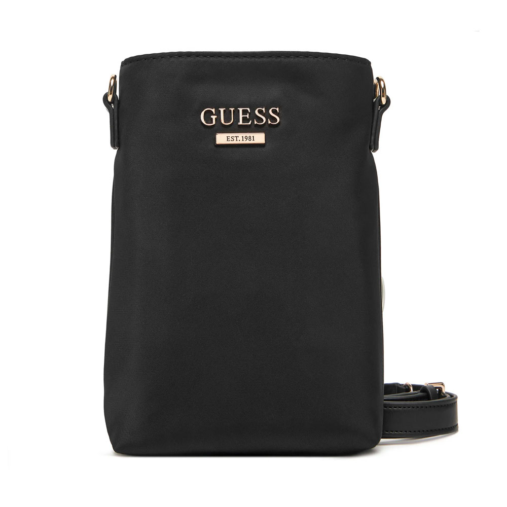 Guess Women's Bags, Toiletry Bags And Suitcases For Twnn96 76015 Follie Chit Chat Shoulder Bag