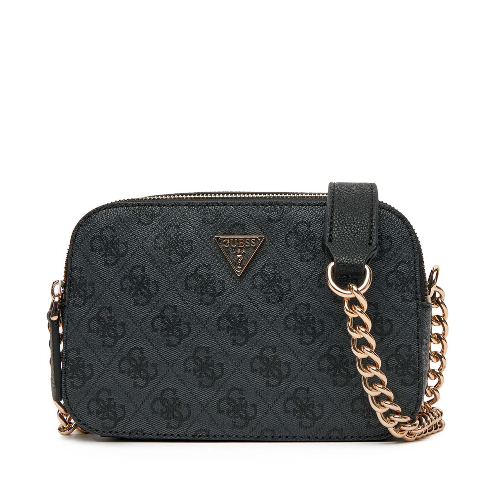Guess Women's Gold Bags, Toiletry Bags And Suitcases For Anadela Bandit