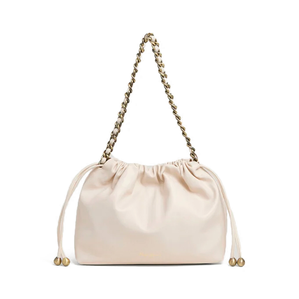 Pepe Jeans bolso hobo efecto piel – imagen 4