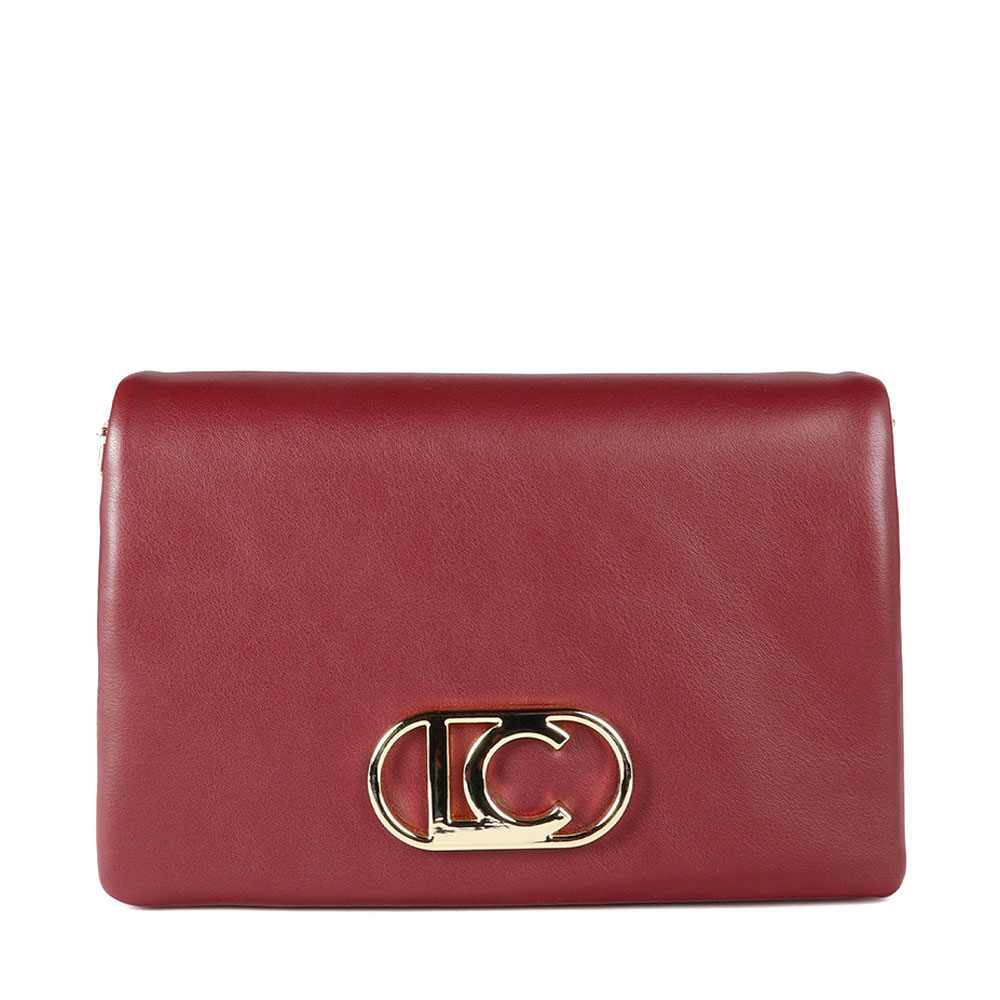 Lola Casademunt Women's Bags, Toiletry Bags And Suitcases For Three-Compartment Shoulder Bag With Flap
