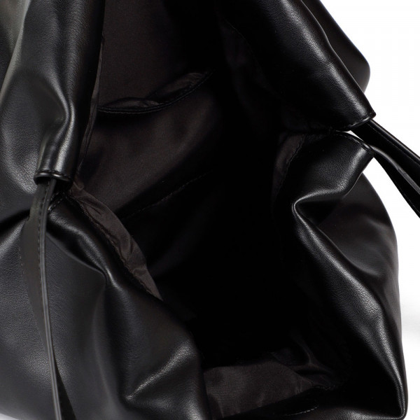 faux-leather-shopper-bag-with-oval-lc-logo