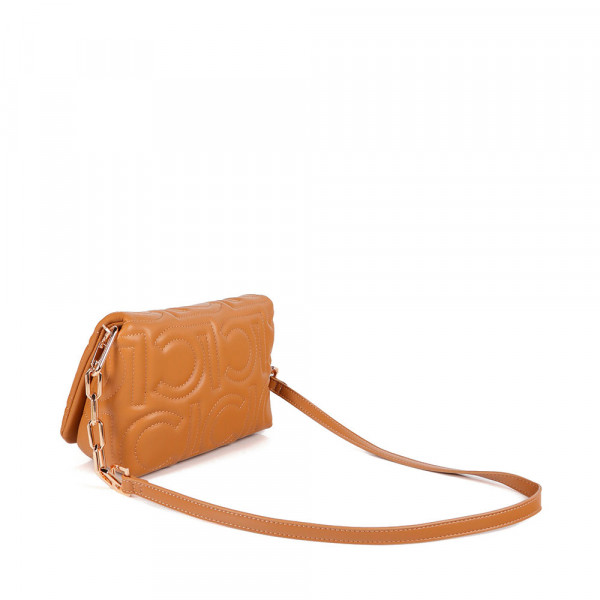 gepolsterte-schultertasche-mit-logo