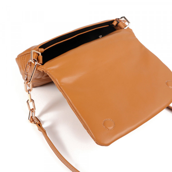 gepolsterte-schultertasche-mit-logo