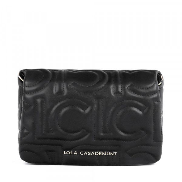 borsa-a-tracolla-imbottita-con-logo